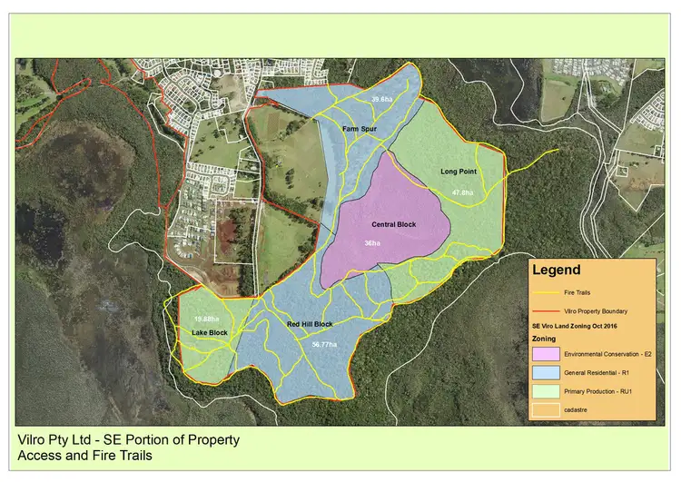 Third view of Homely land listing, 147 The Ruins Way, Port Macquarie NSW 2444