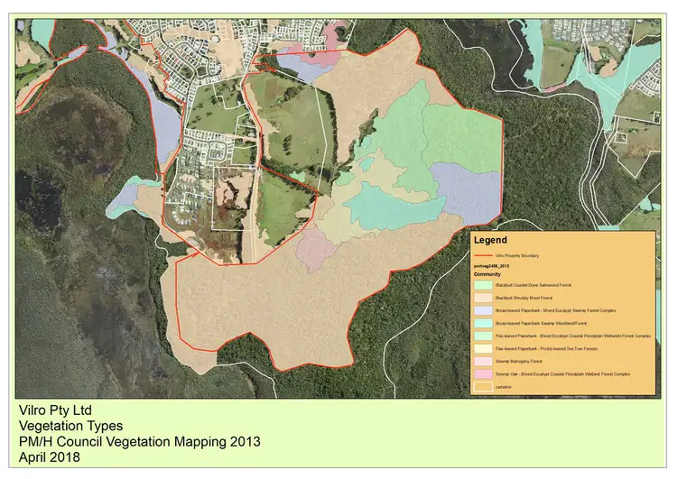 Fifth view of Homely land listing, 147 The Ruins Way, Port Macquarie NSW 2444