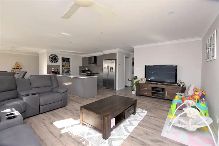 Fifth view of Homely house listing, 4 PARKVIEW DRIVE, Gunnedah NSW 2380