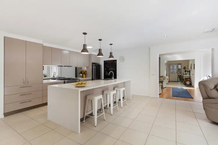 Second view of Homely house listing, 8 Hoya Place, Sunbury VIC 3429
