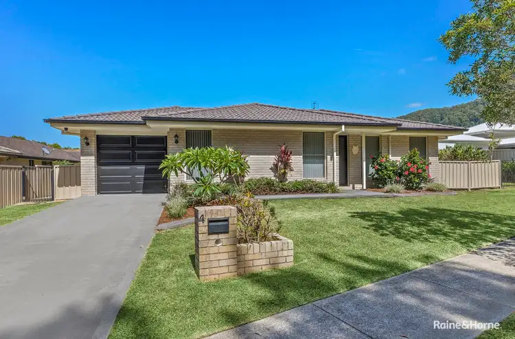4 Barnet Street, Coffs Harbour NSW 2450