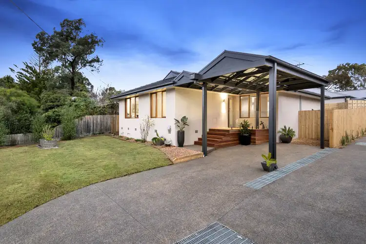 40 Barclay Avenue, Croydon VIC 3136