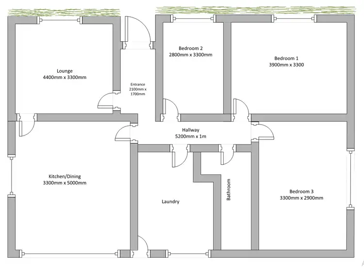 Second view of Homely house listing, 6 Qualup Way, Fitzgerald WA 6337