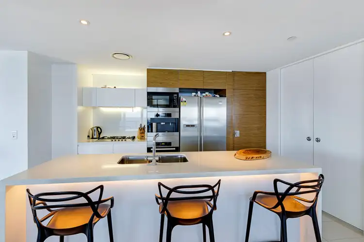 Fourth view of Homely apartment listing, 12005 "The Oracle" 1 Oracle Boulevard, Broadbeach QLD 4218