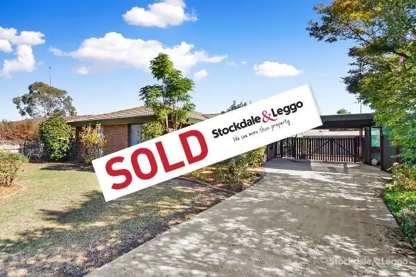 Main view of Homely house listing, 44 Phillip Street, Traralgon VIC 3844