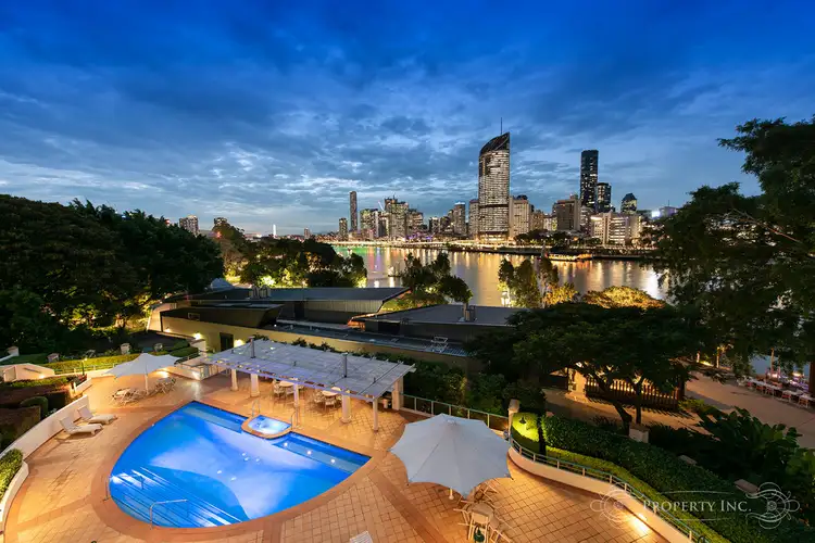27/410 Stanley Street, South Brisbane QLD 4101