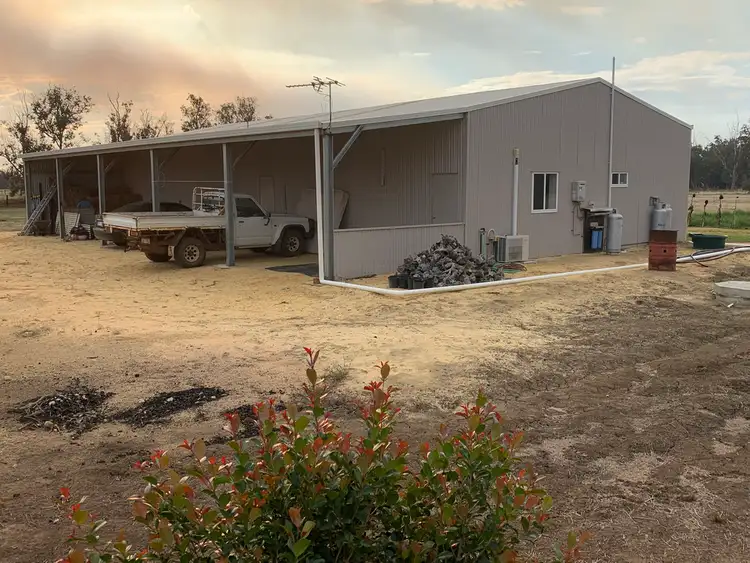 Fifth view of Homely rural property listing, 151 YAMBALLUP AVENUE, Harvey WA 6220