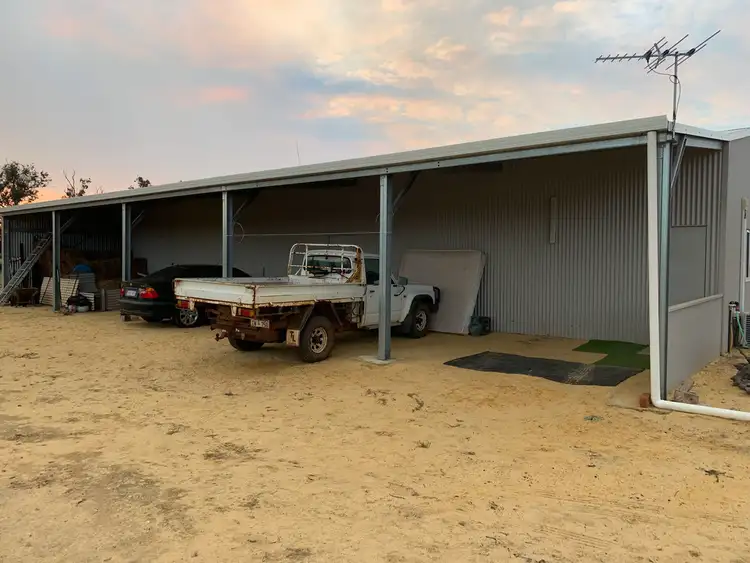 Sixth view of Homely rural property listing, 151 YAMBALLUP AVENUE, Harvey WA 6220