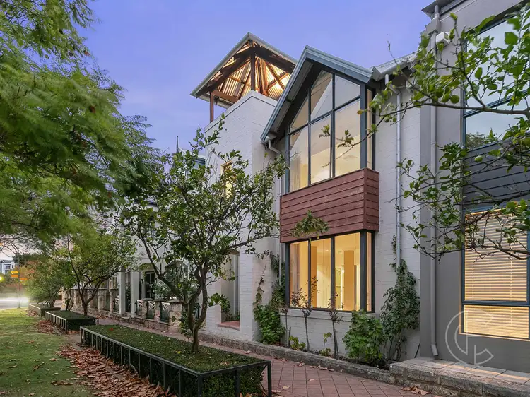 Main view of Homely house listing, 11 Old Jacaranda Way, Subiaco WA 6008