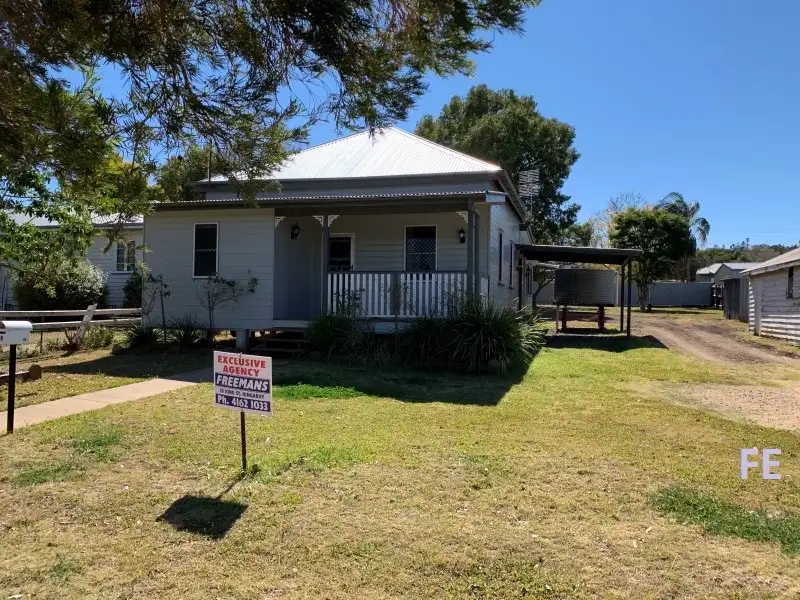Main view of Homely house listing, 38 Edward Street, Kingaroy QLD 4610