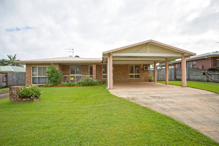 Fourth view of Homely house listing, 33 Davlyn Drive, Andergrove QLD 4740