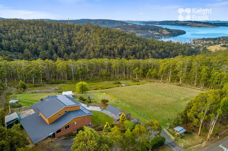 Main view of Homely house listing, 128 Groombridges Road, Kettering TAS 7155