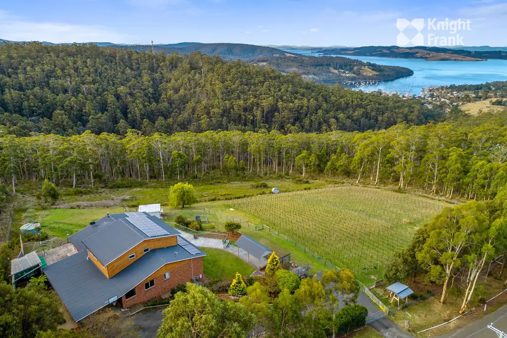 Main view of Homely house listing, 128 Groombridges Road, Kettering TAS 7155