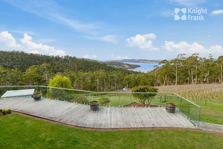 Second view of Homely house listing, 128 Groombridges Road, Kettering TAS 7155