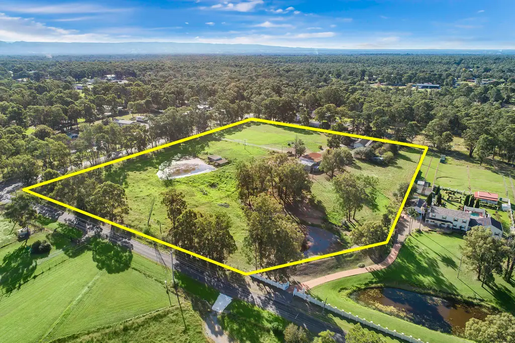 Main view of Homely rural property listing, 94 Second Avenue, Llandilo NSW 2747