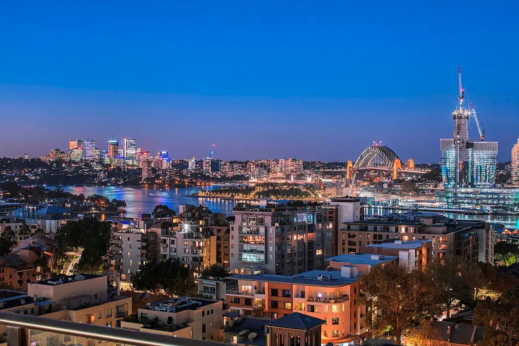 Main view of Homely apartment listing, 1303/21 Cadigal Avenue, Pyrmont NSW 2009