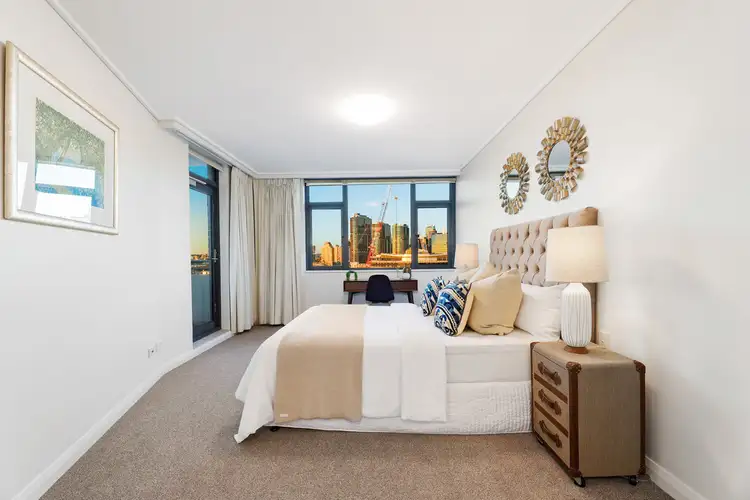 Third view of Homely apartment listing, 1303/21 Cadigal Avenue, Pyrmont NSW 2009