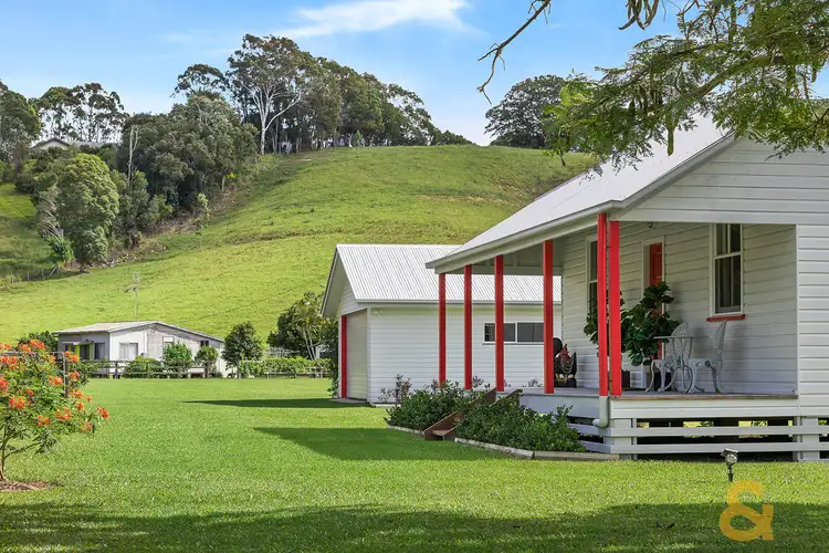 Third view of Homely rural property listing, 803 Cudgera Creek Road, Cudgera Creek NSW 2484