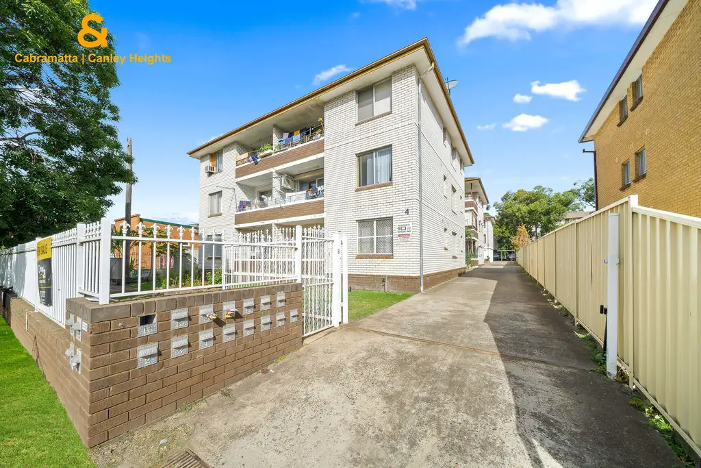 Main view of Homely house listing, 16/4 MCBURNEY ROAD, Cabramatta NSW 2166