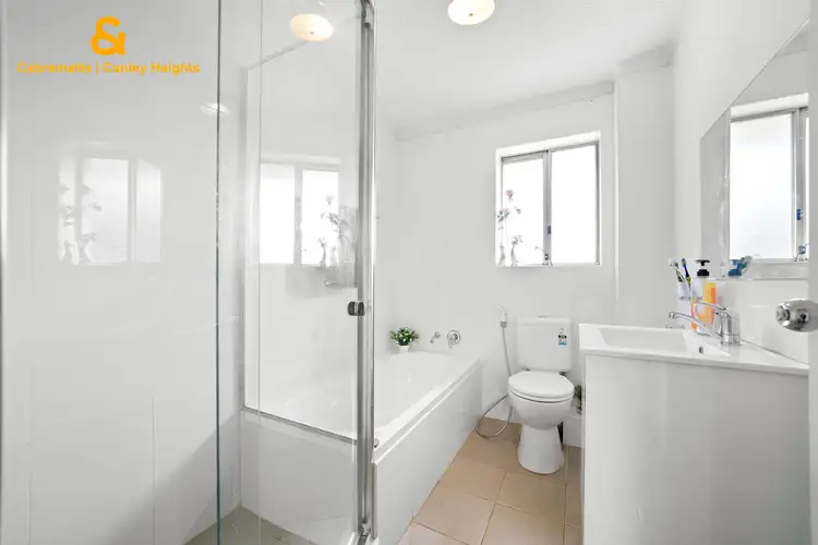 Fourth view of Homely house listing, 16/4 MCBURNEY ROAD, Cabramatta NSW 2166