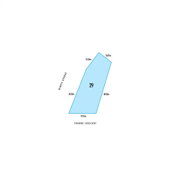 Second view of Homely house listing, 29 Thorne Crescent, Mitchell Park SA 5043