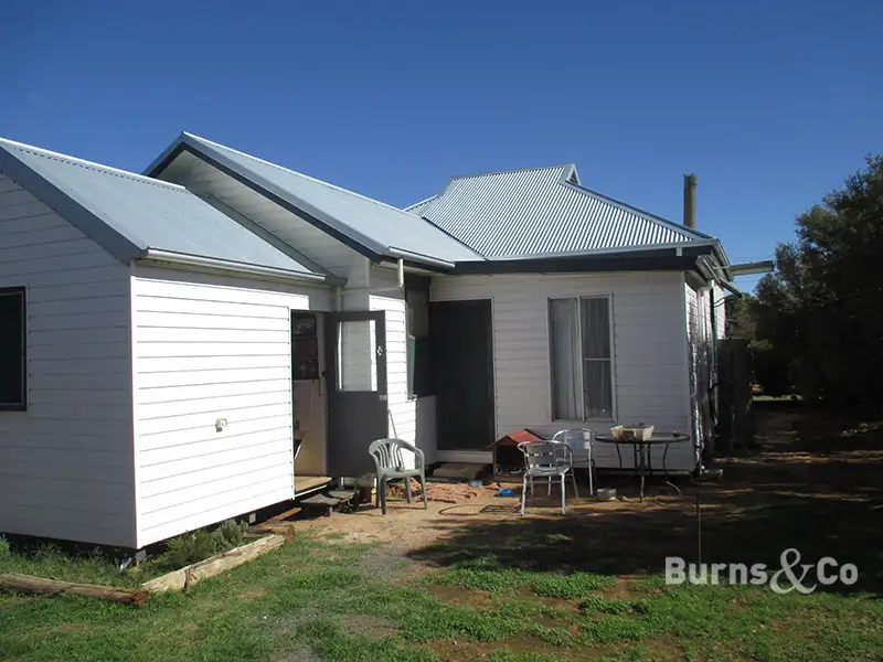 Main view of Homely house listing, 43 Farrell Street, Ouyen VIC 3490