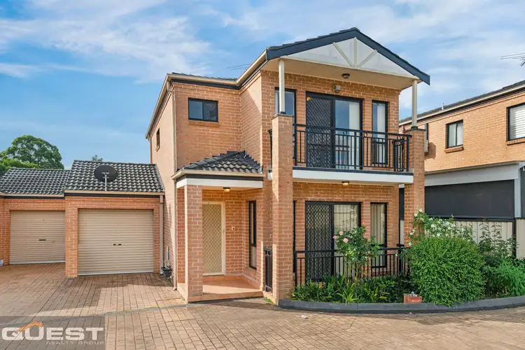 Main view of Homely townhouse listing, 3/54-56 Rookwood Road, Yagoona NSW 2199