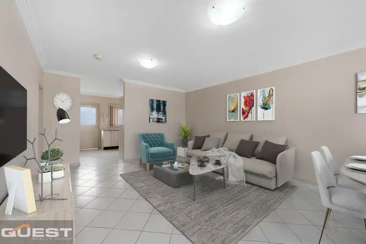 Third view of Homely townhouse listing, 3/54-56 Rookwood Road, Yagoona NSW 2199