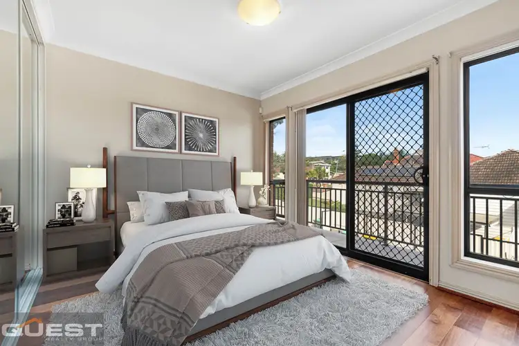 Fifth view of Homely townhouse listing, 3/54-56 Rookwood Road, Yagoona NSW 2199