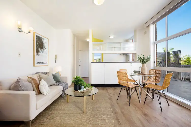 Second view of Homely apartment listing, 2/371A Old South Head Road, North Bondi NSW 2026