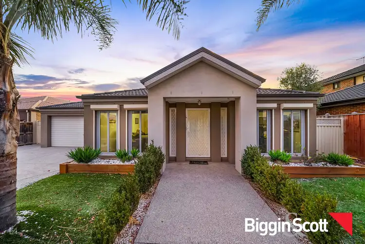 3 Serenity Way, Tarneit VIC 3029