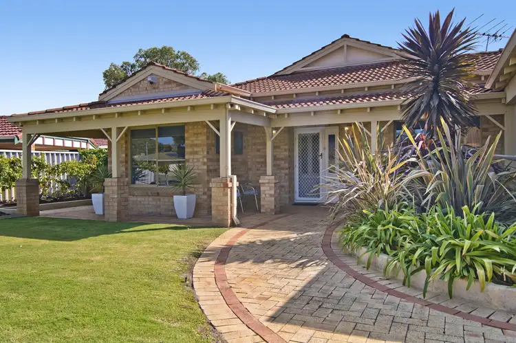 Third view of Homely house listing, 5 Sunningdale Circle, Cooloongup WA 6168