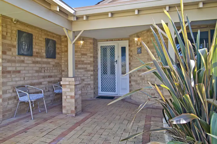 Fourth view of Homely house listing, 5 Sunningdale Circle, Cooloongup WA 6168