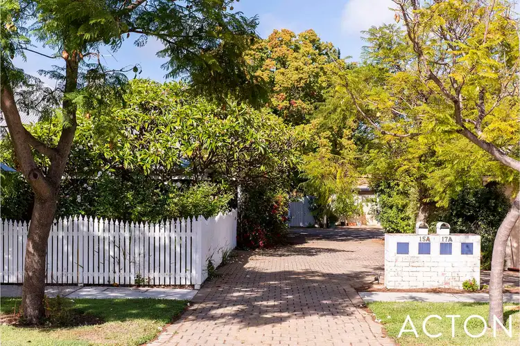 Second view of Homely house listing, 15A Newry Street, Floreat WA 6014