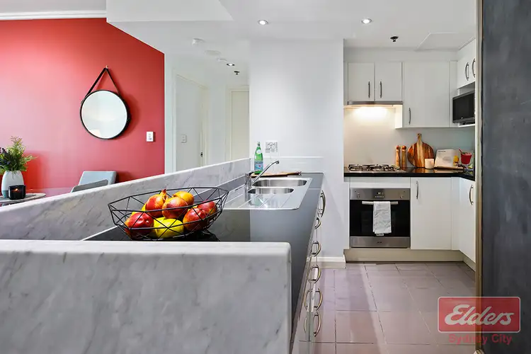Fourth view of Homely apartment listing, 3514/91 Liverpool Street, Sydney NSW 2000
