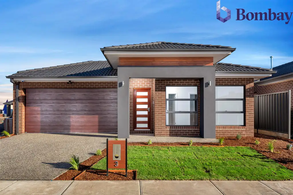 Main view of Homely house listing, 3 Alkira Boulevard, Wollert VIC 3750