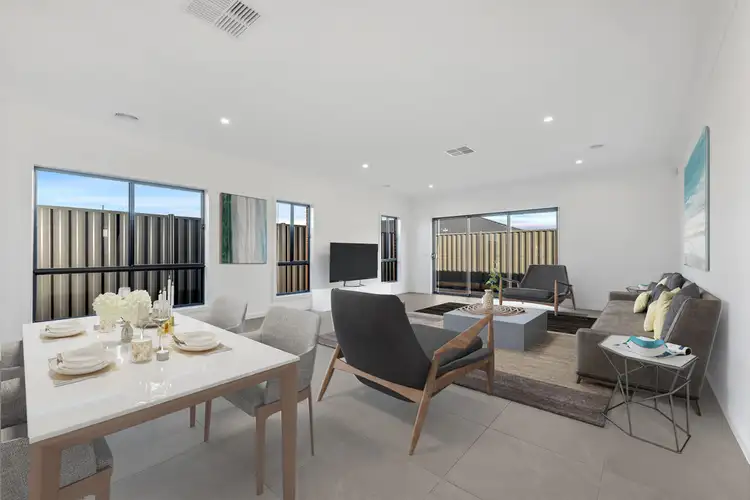Second view of Homely house listing, 3 Alkira Boulevard, Wollert VIC 3750