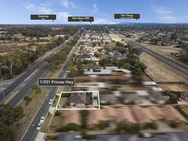 Sixth view of Homely unit listing, 1/231 Princes Highway, Werribee VIC 3030