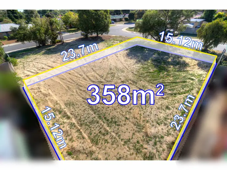 Main view of Homely land listing, 79 Solandra Way, Forrestfield WA 6058
