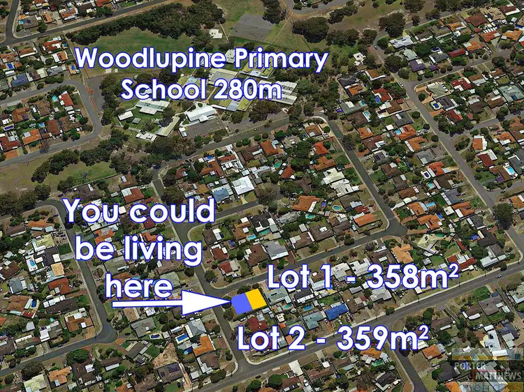 Third view of Homely land listing, 79 Solandra Way, Forrestfield WA 6058