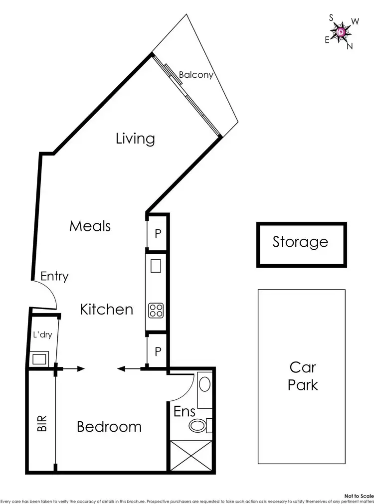 Seventh view of Homely apartment listing, Address available on request