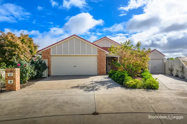 Main view of Homely house listing, 17 Kathleen Court, Wangaratta VIC 3677