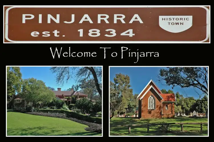 Second view of Homely land listing, 72 Pinjarra Williams Road, Pinjarra WA 6208