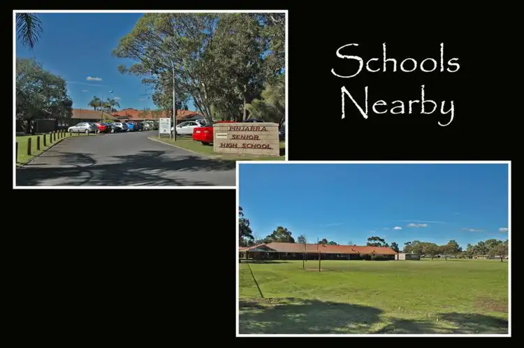 Fifth view of Homely land listing, 72 Pinjarra Williams Road, Pinjarra WA 6208