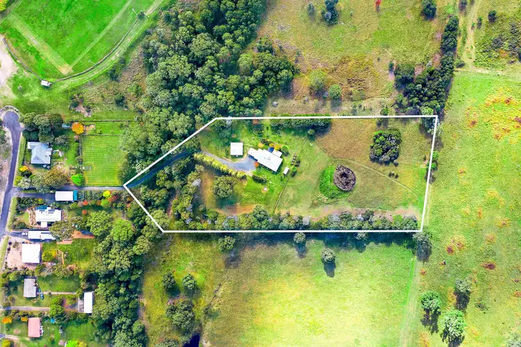 Second view of Homely rural property listing, 9 Avernus Street, Cobargo NSW 2550