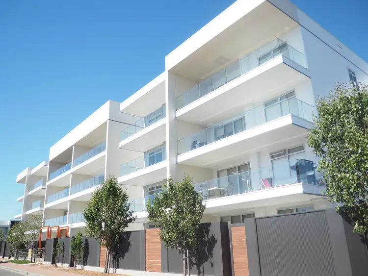Main view of Homely apartment listing, 101/23 Warner Avenue, Findon SA 5023