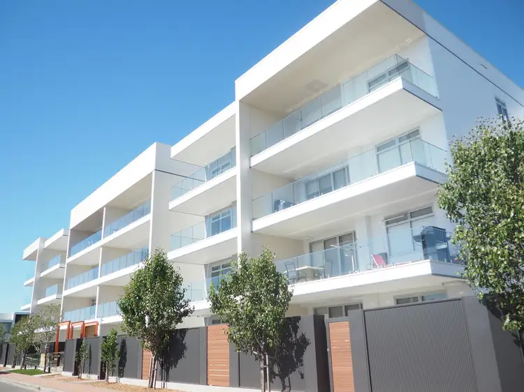 Main view of Homely apartment listing, 206/23 Warner Avenue, Findon SA 5023