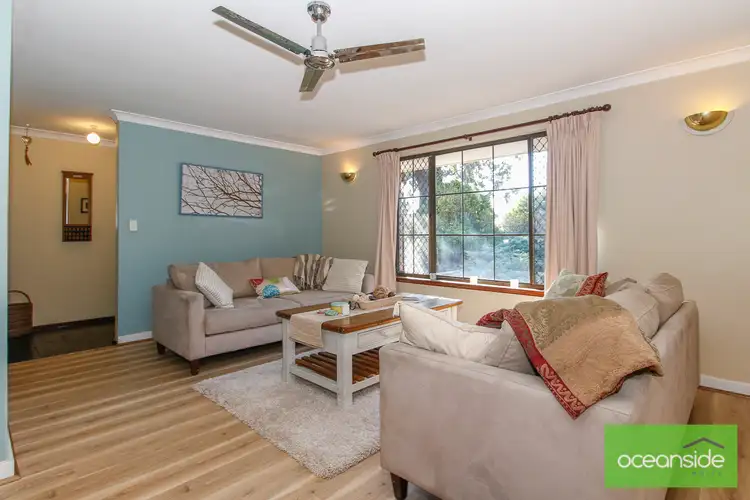 Sixth view of Homely house listing, 66 Bridgewater Drive, Kallaroo WA 6025
