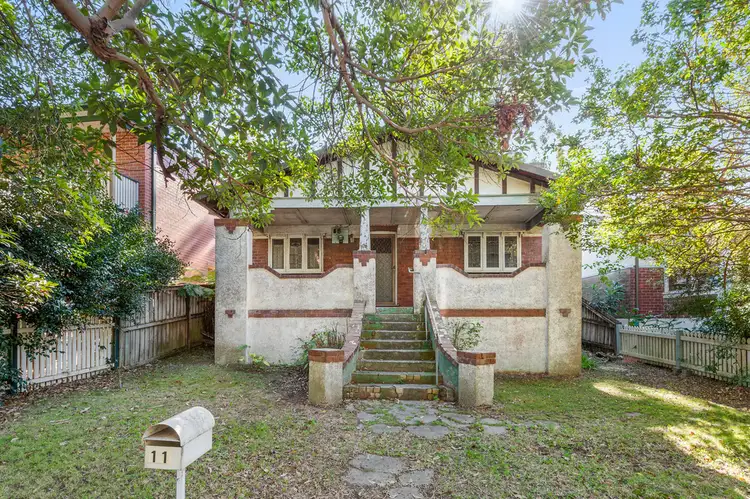 Main view of Homely house listing, 11 Parkes Road, Artarmon NSW 2064