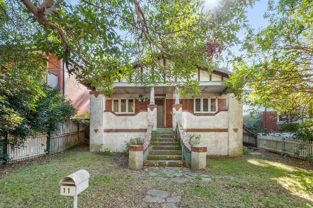 Main view of Homely house listing, 11 Parkes Road, Artarmon NSW 2064